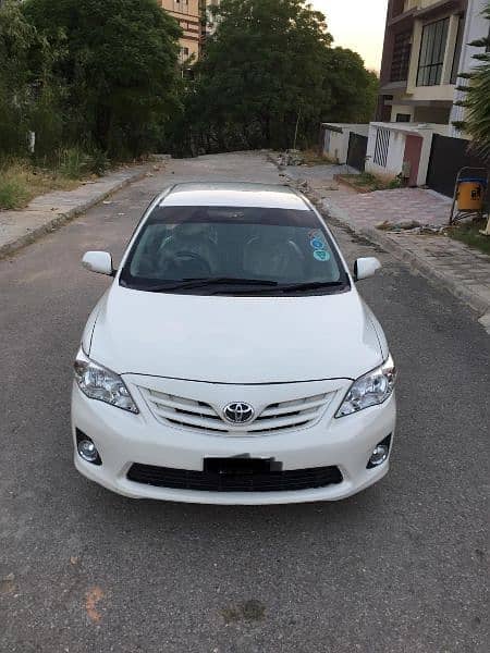 Toyota Corolla XLI 2012/13 3