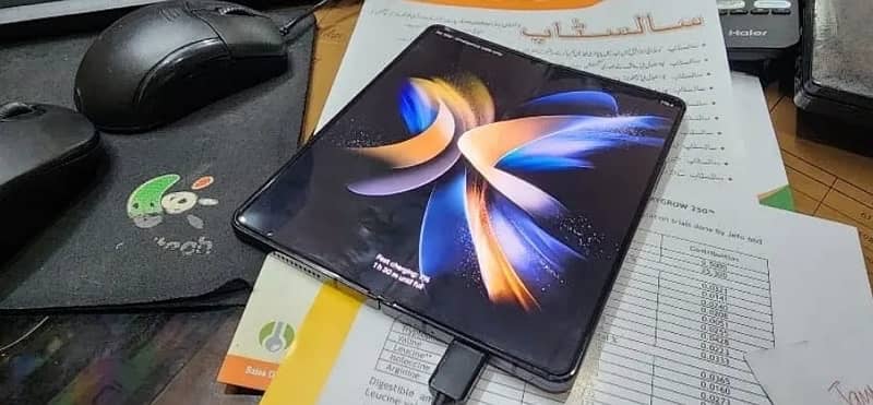 Samsung Z Fold 4 12/256 Approved 1