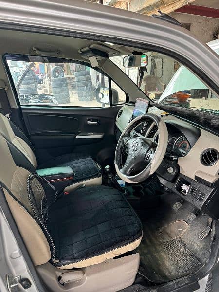 Suzuki Wagon R 2018 6