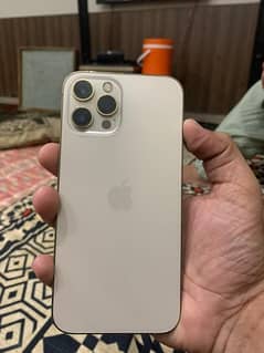 IPhone 12 Pro Max 256gb PTA approved