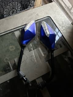 LED Side Mirrors