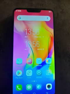 Vivo Y83 Red Colour