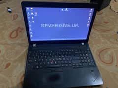 lenovo E570 laptop i3 7th gen urgent sale (read discription)