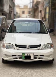 Suzuki Cultus VXR 2011