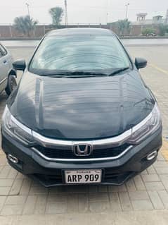 Honda City IVTEC 2024 1.2L CVT 2024