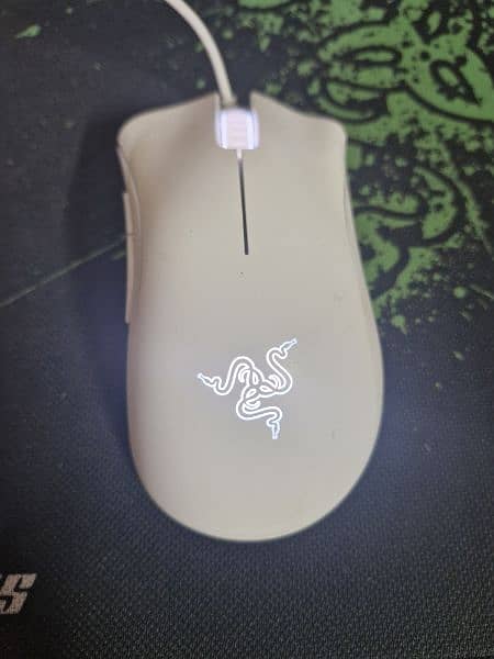 Razer Deathadder Essential 0