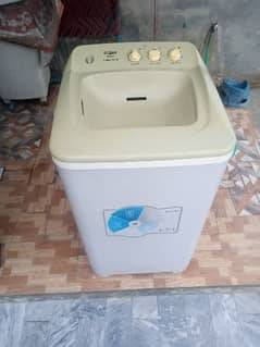 super Asia full size washing machine very good condition