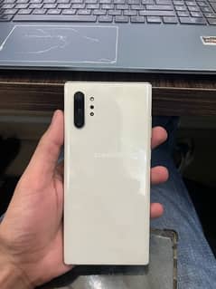 Galaxy note 10+ dual sim