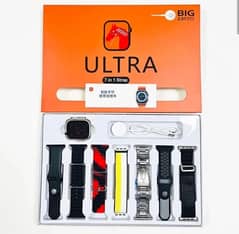 7 in 1 smart watch ultra