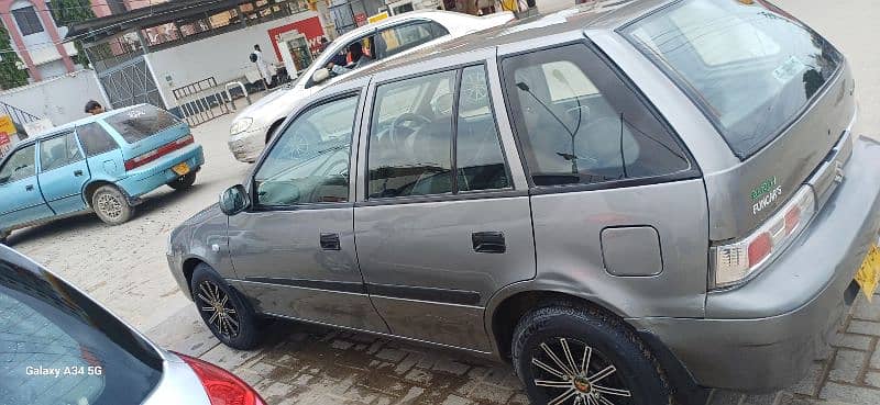 Suzuki Cultus VXR 2014 7