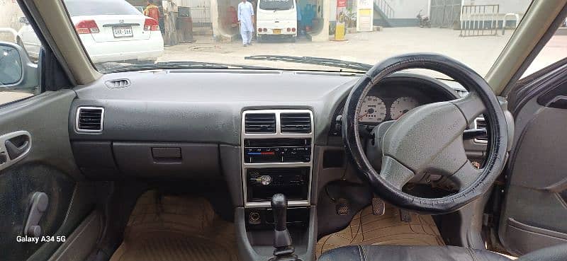 Suzuki Cultus VXR 2014 10