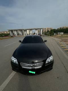 Toyota MarkX 2005/7 250g premium