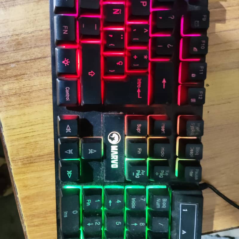 MARVO CM409 GAMING KEYBOARD COMBO SET 1