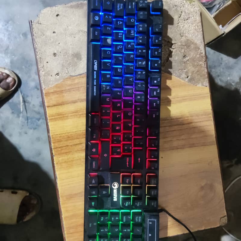 MARVO CM409 GAMING KEYBOARD COMBO SET 2