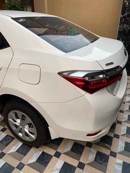 Toyota Corolla GLI 2019 1