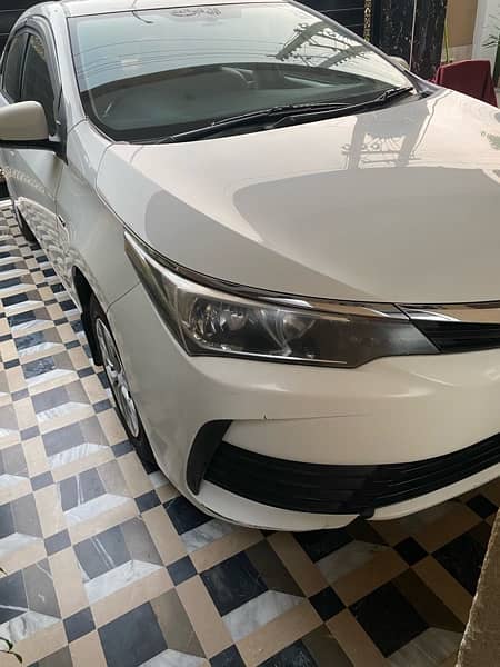 Toyota Corolla GLI 2019 11