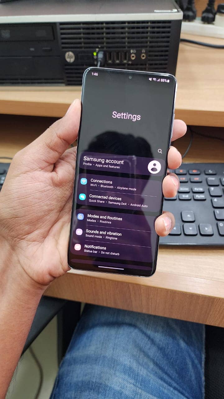 Samsung S20 Plus 5G Pta Approved (Exchange Possible) 7