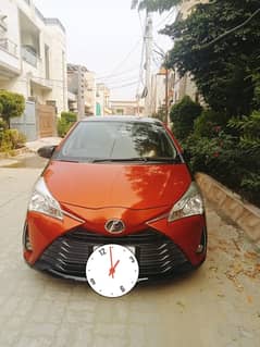 Toyota Vitz 2022