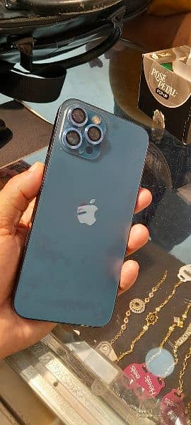 IPhone 12 pro max 128 PTA approved 1