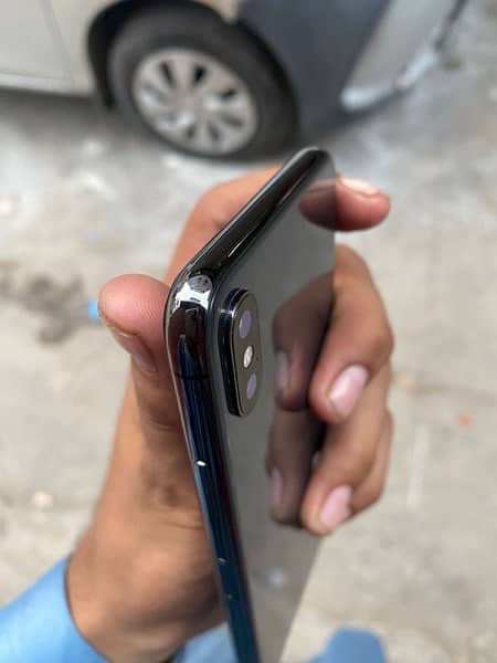 IPhone X pta approved 64 GB 6