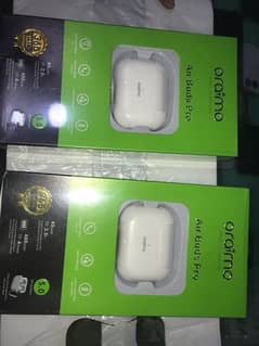 Brand New Oraimo Brand Air Pods