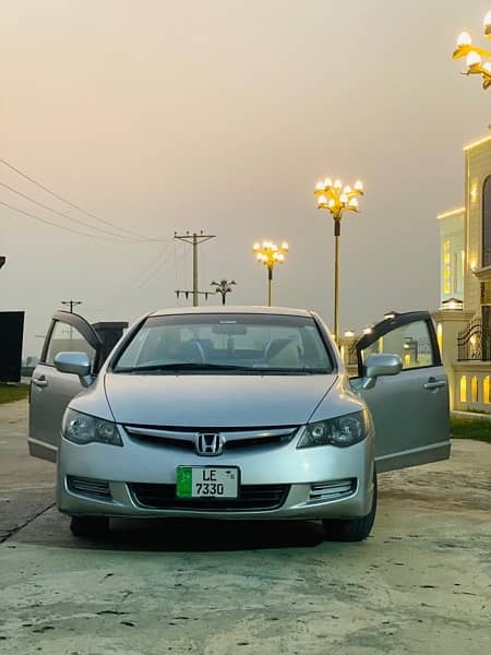 Honda Civic VTi 2011 0