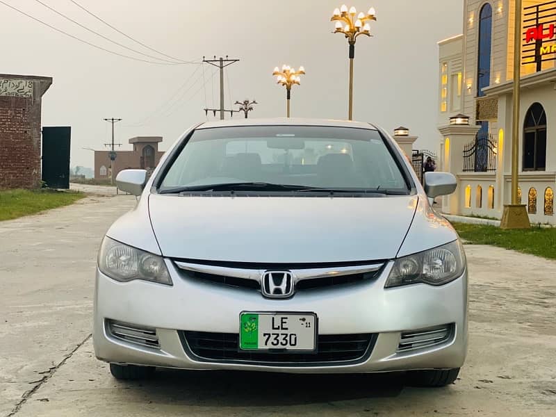 Honda Civic VTi 2011 1