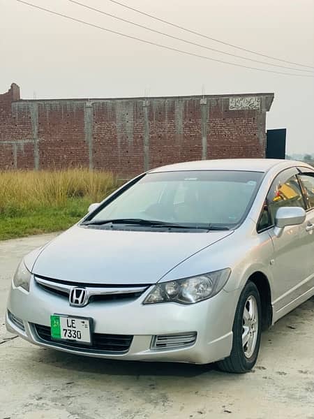 Honda Civic VTi 2011 2