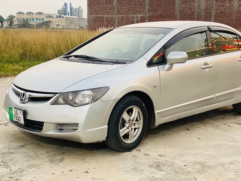 Honda Civic VTi 2011 3