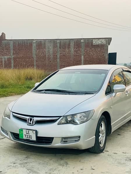 Honda Civic VTi 2011 4