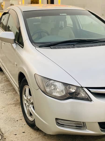 Honda Civic VTi 2011 6