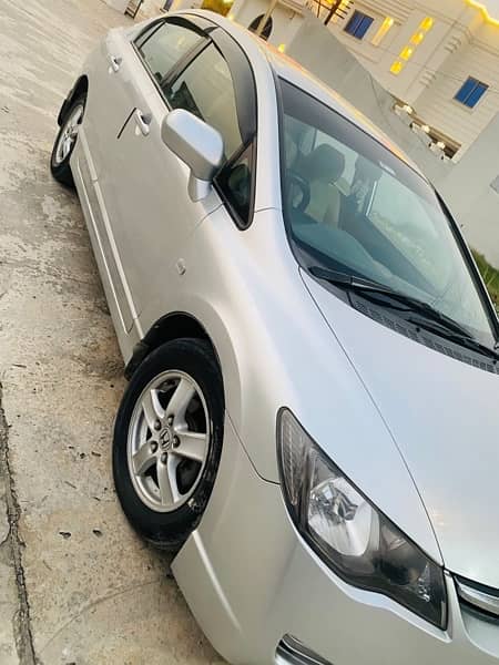 Honda Civic VTi 2011 11