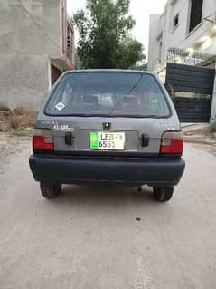 Suzuki Mehran VX 2010