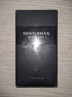 Gentleman Givenchy Paris Original Sealed