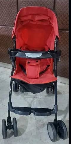 pram stroller and baby boster chair both 8500 fainal