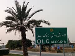 5 Marla Ready to Construct Plot in Bahria Orchard Olc Block A Extension