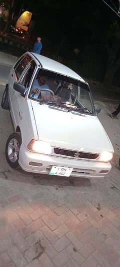 Suzuki Mehran VX 1990