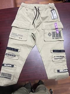 Mens Cargo Available in Wholesale