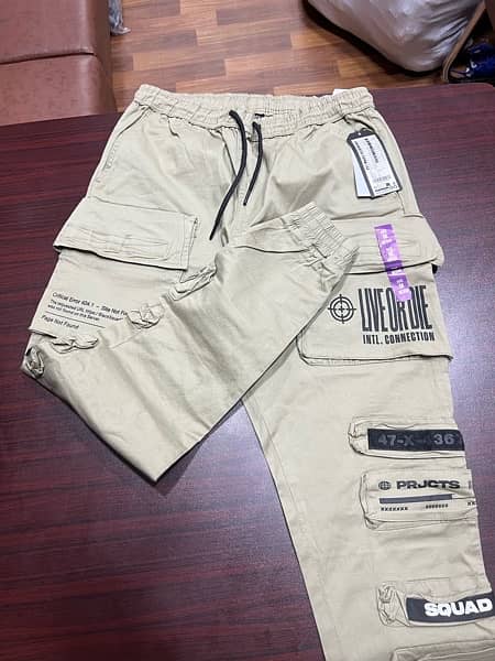 Mens Cargo Available in Wholesale 1