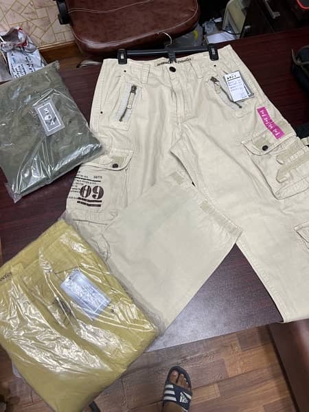 Mens Cargo Available in Wholesale 5