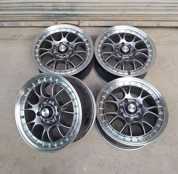 14 inch sports rims multipcd 1