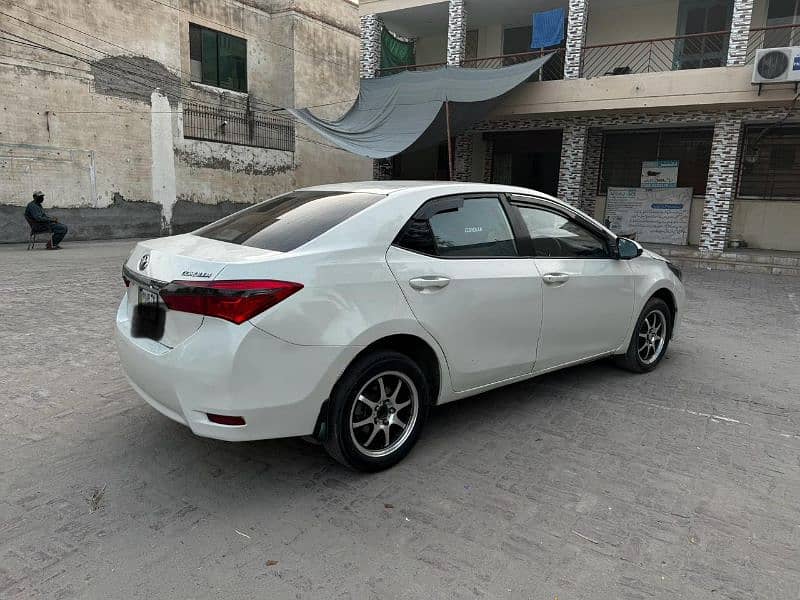 Toyota Corolla GLI 2015 2