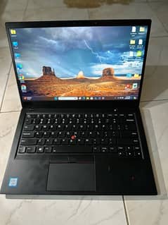 Lenovo X1 carbon i5 8th generation