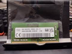 SK Hynix 8GB 3200MHZ DDR4 SO-DIMM Laptop Ram