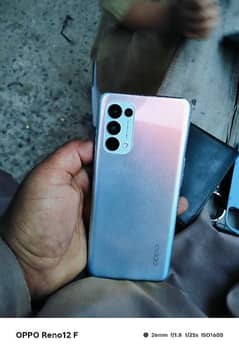 Oppo reno5