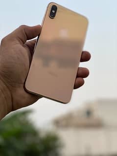 iPhone XS Max in Excellent Condition with 64GB/256GB/512GB