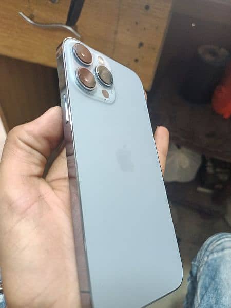 IPhone 13 pro max 256gb 0