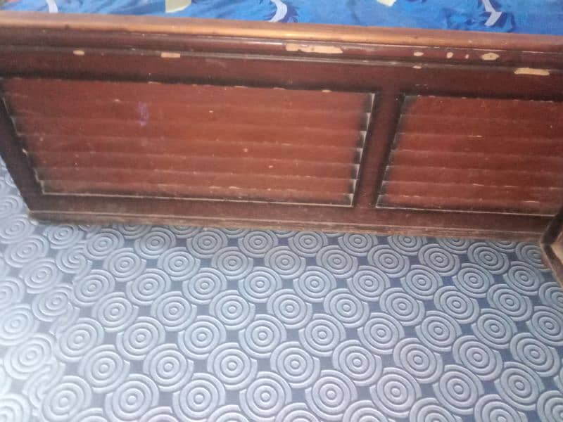 almari aur bed urgent sale 2