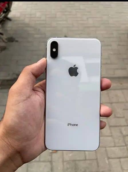 Iphone X Max 256gb 0