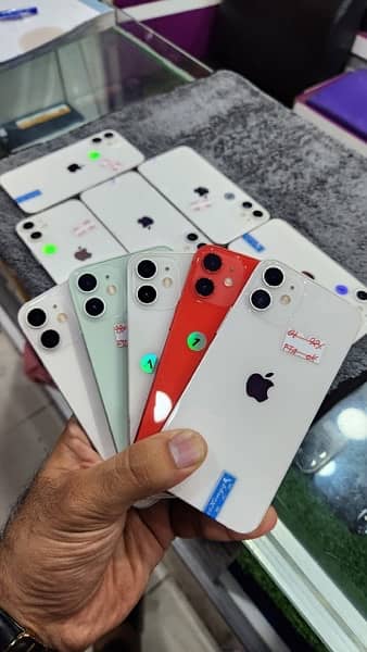 Apple Iphone 12 Mini Pta Approved 0